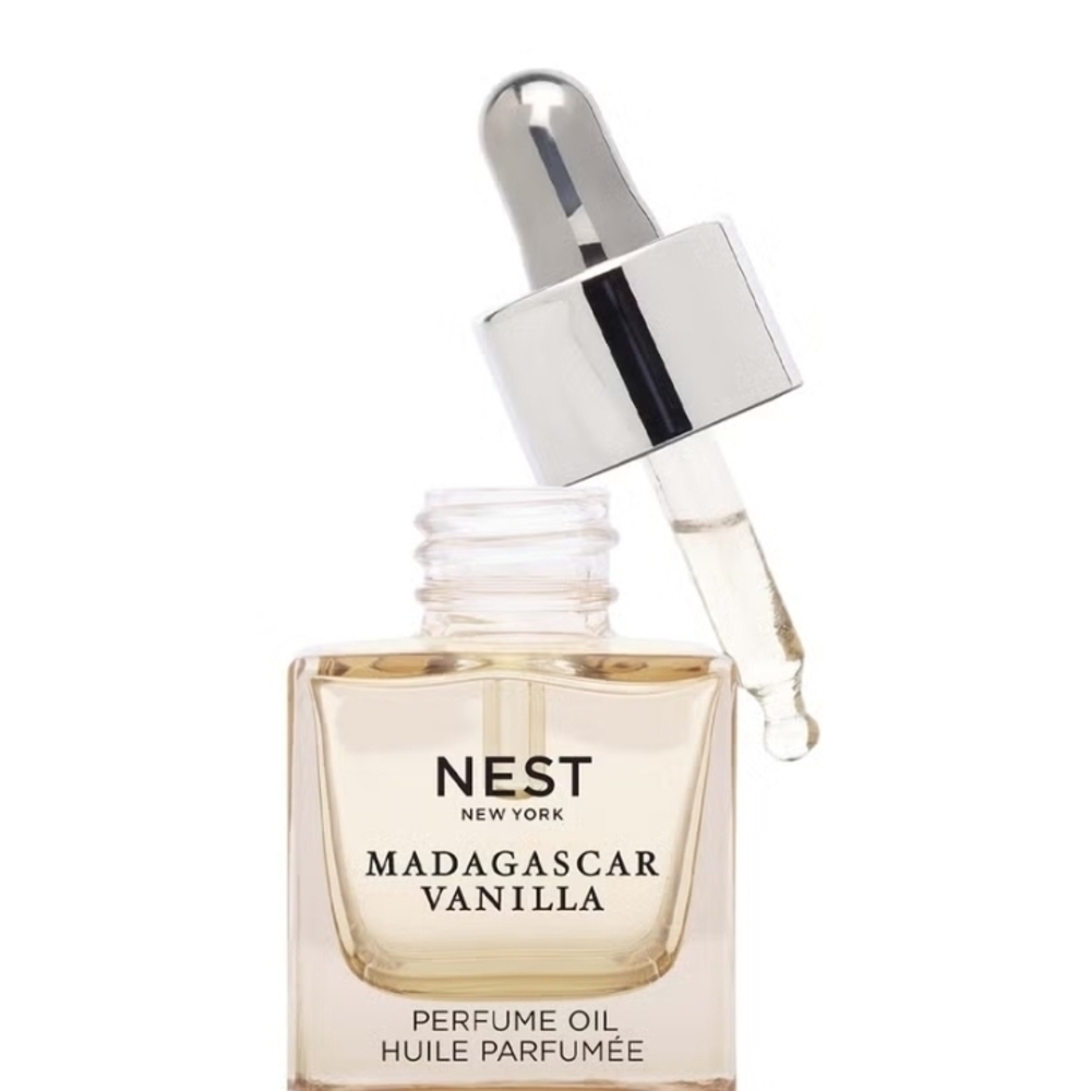 NEST Fragrances Madagascar Vanilla Perfume Oil